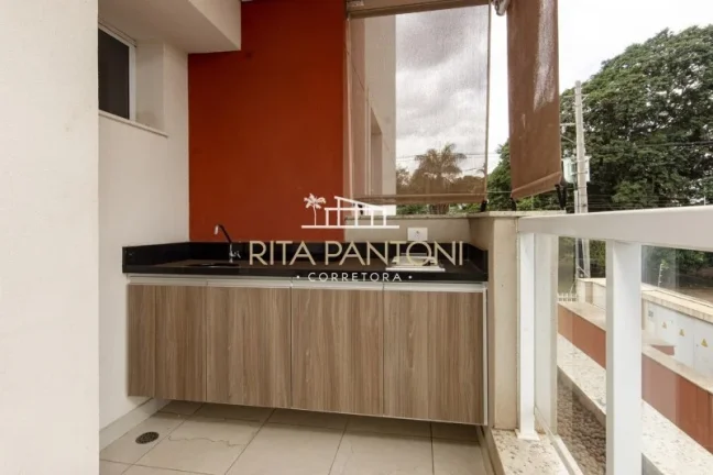 Imagem Apartamento - Ribeirão Preto - Vila Tibério - Região Oeste