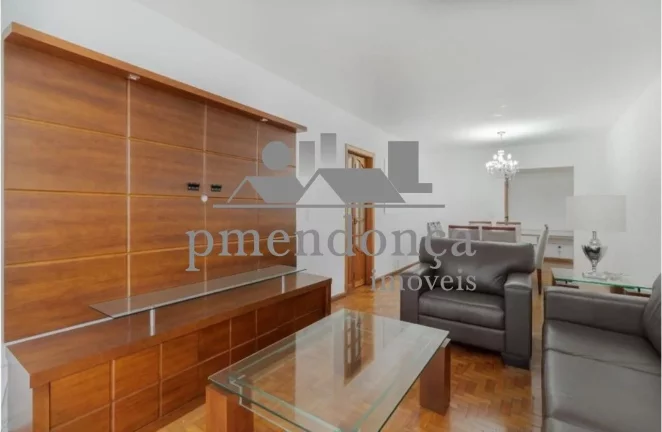 Imagem Apartamento com 94m² em Perdizes, 3 quartos e 1 vaga.