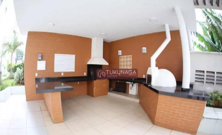 Imagem Apartamento com 3 dormitórios à venda, 71 m² por R$ 576.000,00 - Gopoúva - Guarulhos/SP