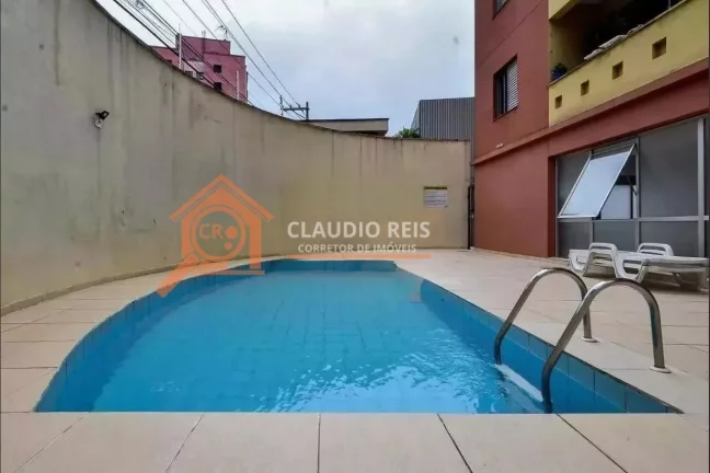 Imagem Apartamento com 2 Quartos à venda, 54m² - Jardim Ubirajara
