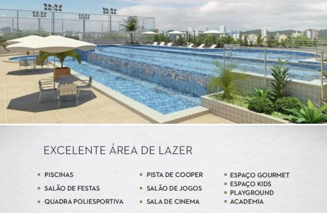Imagem Apartamento à venda, 89 m² por R$ 850.000,00 - Aeroclube - João Pessoa/PB