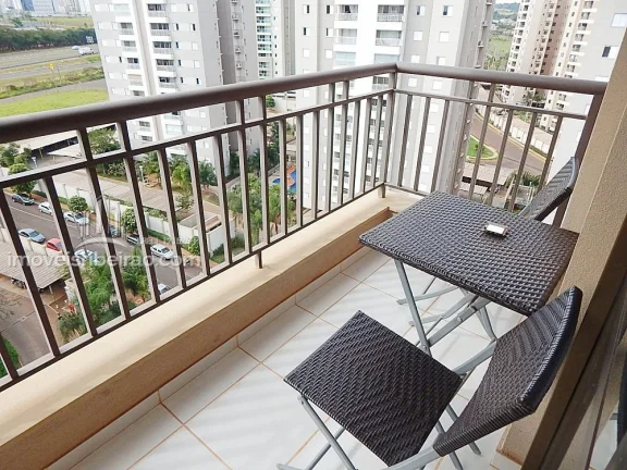 Imagem Condomínio Solare à venda 2 dormitórios #imoveisribeirao.com
