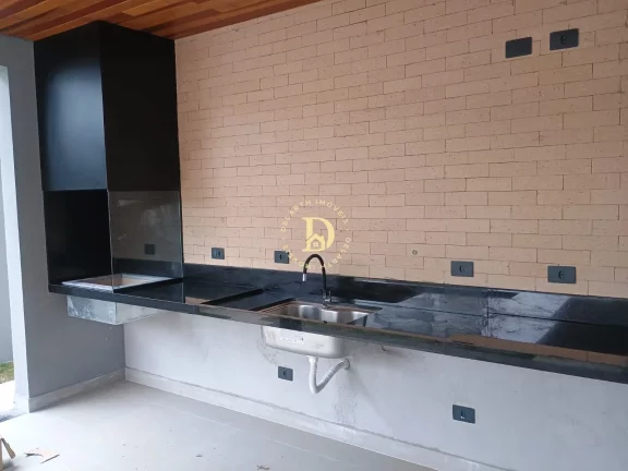 Imagem CASA - CONDOMÍNIO RUDÁ - 256 M² - 4 SUÍTES - BAIRRO FLORESTA - SJCAMPOS