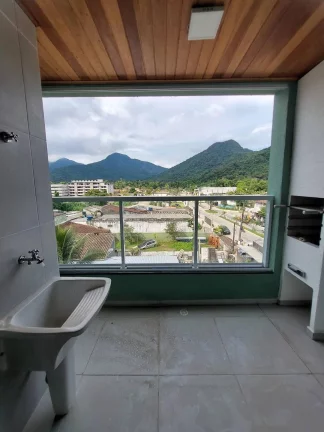 Imagem Studio recém entregue no Perequê Açú!