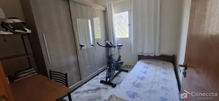Imagem Casa à Venda no Jardim Panorâmico em Patos de Minas – 3 Quartos, Suíte e 2 Garagens