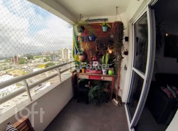 Imagem Apartamento 70M², 2Q, 1 Suíte, 2 Banheiros, 1 Vaga, Academia, Churrasqueira, Piscina Adulto, Infantil e Aquecida, Salão de Festas e Jogos, Quadra.