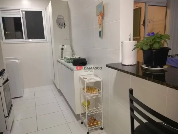 Imagem Apartamento à venda 2 Quartos, 1 Suite, 2 Vagas, 71M², Santa Paula, São Caetano do Sul - SP
