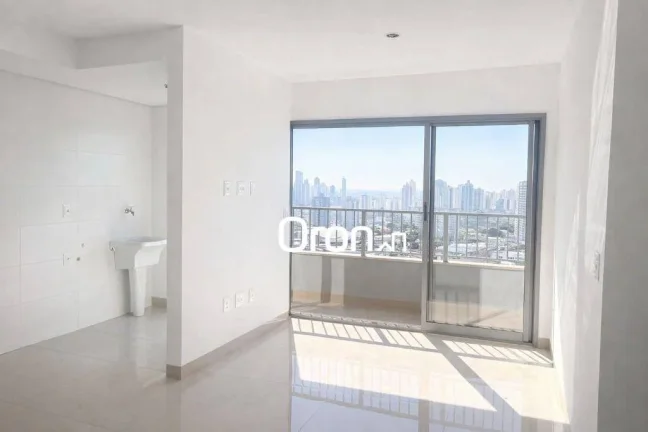 Imagem Apartamento à venda, 60 m² por R$ 540.000,00 - Setor Pedro Ludovico - Goiânia/GO