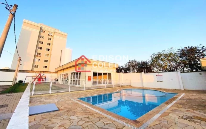 Imagem Pronto para Morar - Apartamento com elevador à venda em Piracicaba no Condomínio Villagio Di Toscana 1