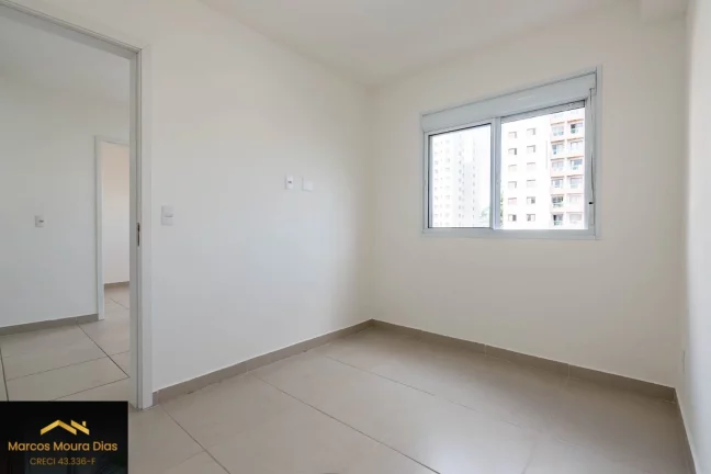 Imagem Apartamento moderno de 39m² na Vila Butantã, 2 Dormitórios, Varanda e 1 Vaga de Garagem