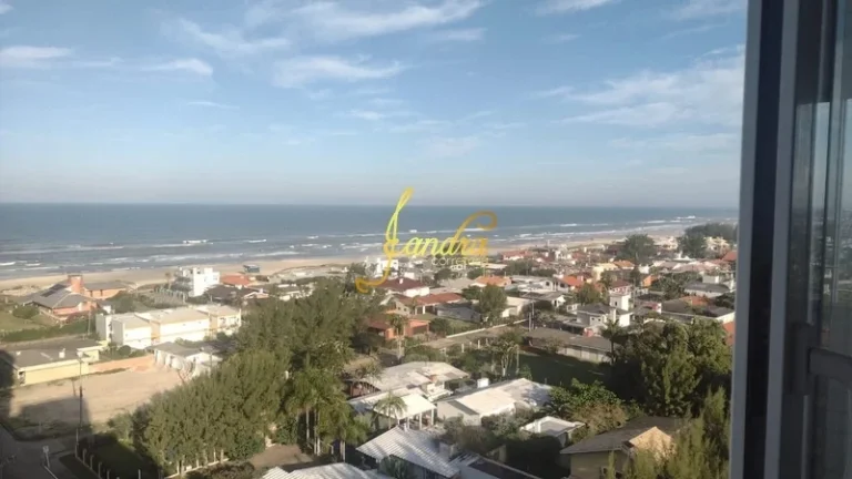 Imagem Apartamento Navegantes, com 05 suítes com vista panorâmica
