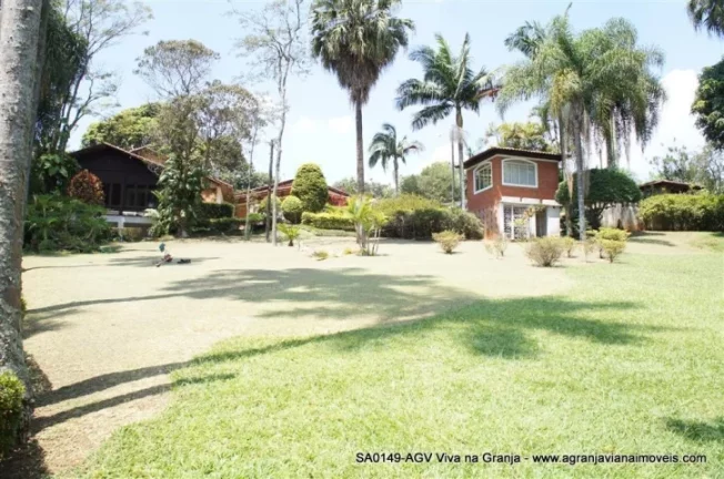 Imagem Área à venda, 4158 m² por R$ 6.400.000,00 - Granja Viana - Cotia/SP