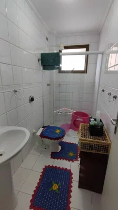 Imagem Apartamento à venda, 45 m² por R$ 287.000,00 - Canto do Forte - Praia Grande/SP