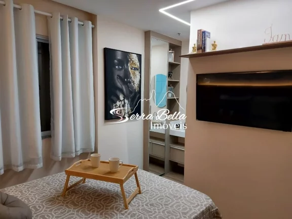 Imagem Apartamento com 2 dormitórios à venda, 55 m² por R$ 235.000,00 - Posse - Teresópolis/RJ