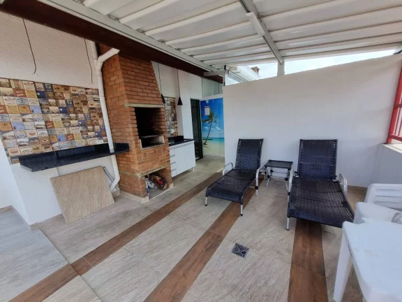 Imagem APARTAMENTO DUPLEX - 100 METROS DA PRAIA MARTIN DE SÁ