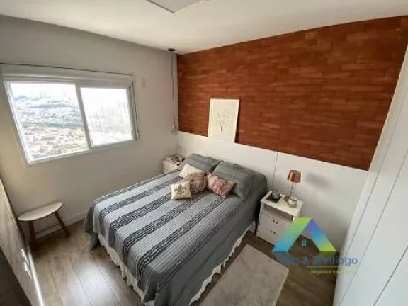 Imagem Apartamento com 2 dormitórios à venda, 85 m², área de lazer completa - Vila Vera - São Paulo/SP Agende sua visita!