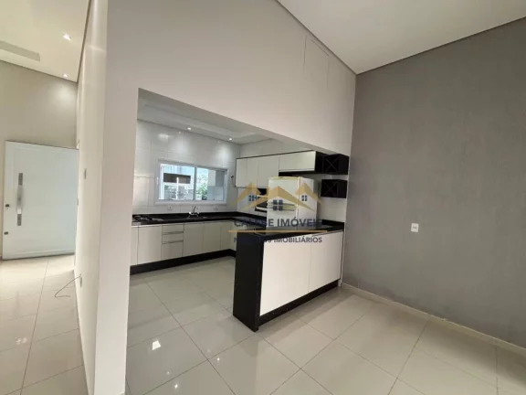 Imagem Casa com 2 dormitórios à venda, 121 m² por R$ 650.000,00 - Reserva dos Ypês I - Tatuí/SP