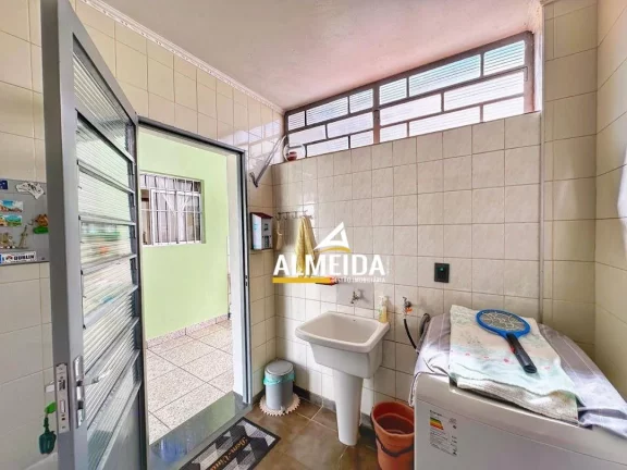 Imagem Casa com 4 dormitórios à venda, 245 m² por R$ 820.000,00 - Jardim Portugal - Rio Claro/SP