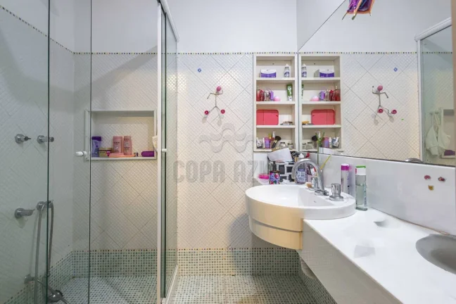 Imagem Lagoa – Rua Sacopa | Residencial › Apartamento 3 quarto(s) à Venda