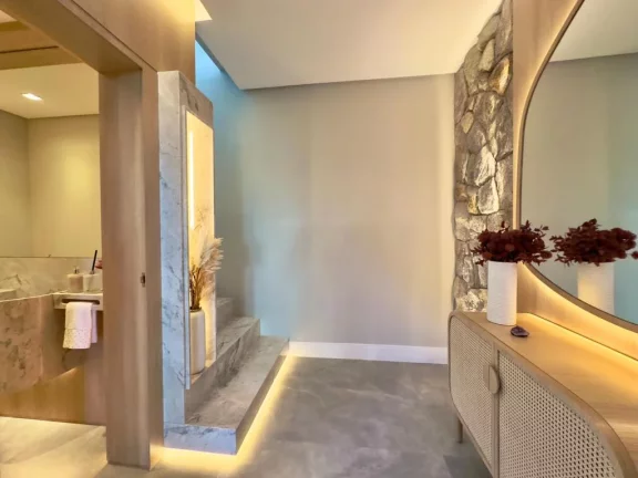 Imagem Casa em Condominio 3 Dormitórios - Bairro Atlantida