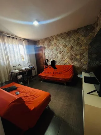 Imagem Área Privativa a venda 3 Quartos no Bairro Santa Cruz Contagem MG