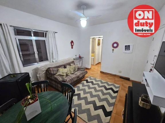 Imagem Apartamento - José Menino - Santos/SP