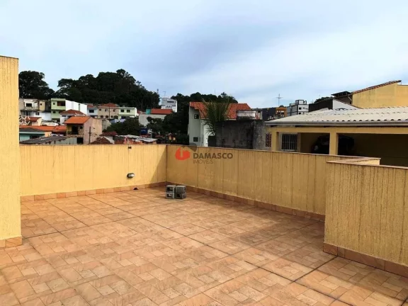 Imagem Sobrado à venda 4 Quartos, 1 Suite, 5 Vagas, Boa Vista, São Caetano do Sul - SP