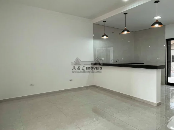 Imagem Casa à venda em Taubaté – Imóvel novo em condomínio fechado