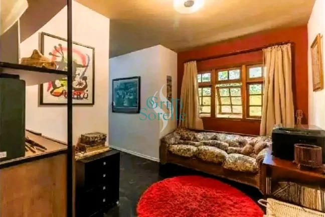 Imagem Casa Térrea à Venda em Vila Madalena - São Paulo/SP.