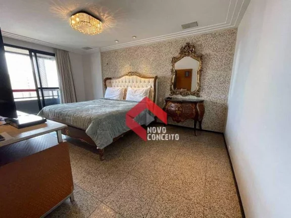Imagem Apartamento à venda, 305 m² por R$ 2.400.000,00 - Meireles - Fortaleza/CE
