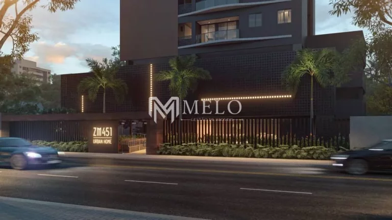 Imagem Oportunidade em RECIFE: 31,53m², 01qt, 01suite, 01vaga..
