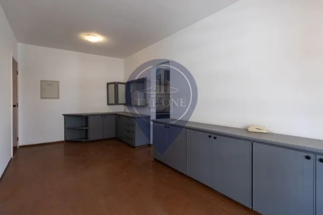 Imagem Oportunidade única: Apartamento à venda em São Paulo-SP, Indianópolis, 1 quarto, 1 banheiro, 1 vaga, 41m² de área.