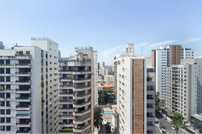 Imagem COBERTURA RESIDENCIAL em São Paulo - SP, Moema