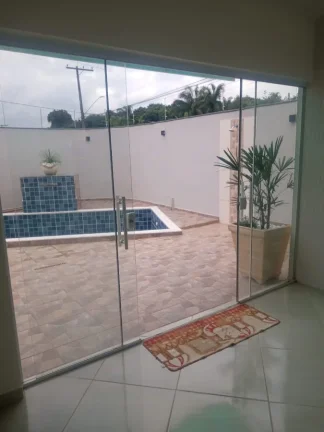 Imagem Casa para Venda em Itanhaém, Jardim Diplomata, 3 dormitórios, 1 suíte, 2 banheiros, 3 vagas