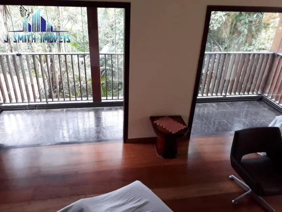 Imagem CASA EM CONDOMÍNIO KM 20 AO LADO DO RODOANEL, AC. 395m². SALÃO, QUINTAL.