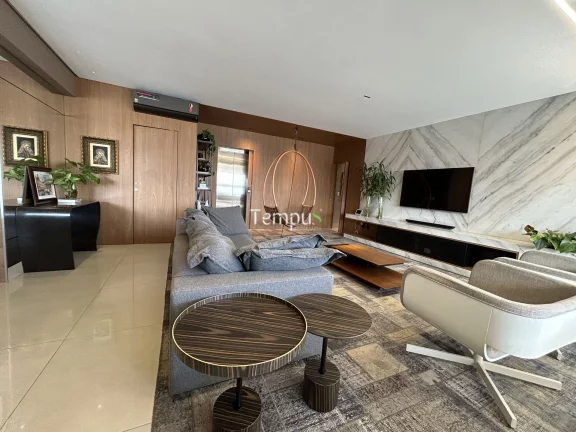 Imagem Supreme Residence - Apartamento ALTO PADRÃO 155M²à venda no bairro Setor Bueno - Goiânia/GO