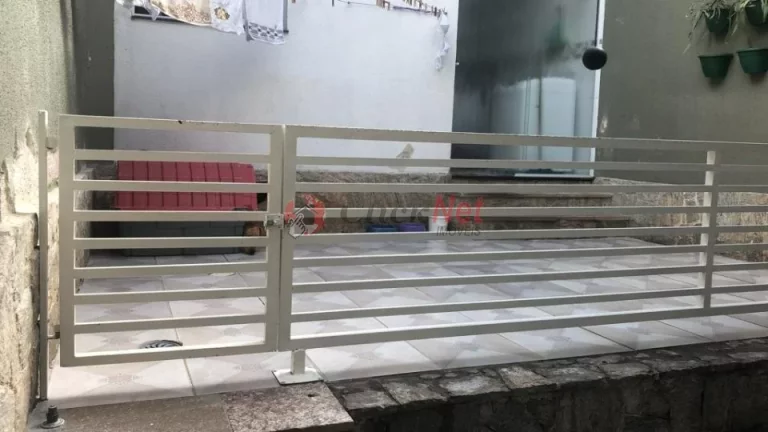 Imagem Lindo sobrado de alto padrão à venda, localizado no bairro Campestre, Santo André com 3 suítes, 4 vagas, 347m².