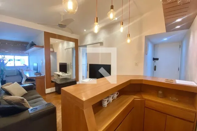 Imagem Apartamento à Venda - Ipanema, 1 Quarto, 46 m2