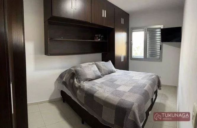 Imagem Apartamento à venda, 65 m² por R$ 265.000,00 - Vila Rio de Janeiro - Guarulhos/SP