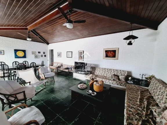 Imagem CASA Residencial em GUARUJÁ - SP, JARDIM VIRGÍNIA