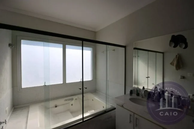 Imagem Casa 598m² 5 dormitórios a venda ou aluguel por R$ 25.900/mês Alphaville