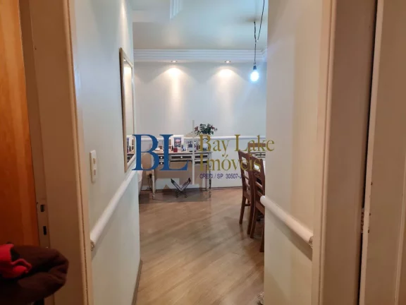 Imagem Apartamento rua Canuto Saraiva 65m² -2 Dormitórios 2 Banheiros -1 Vaga