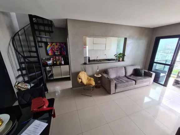 Imagem Cobertura Lucio Costa - flat e quartos vistão mar e Pedra da Gávea