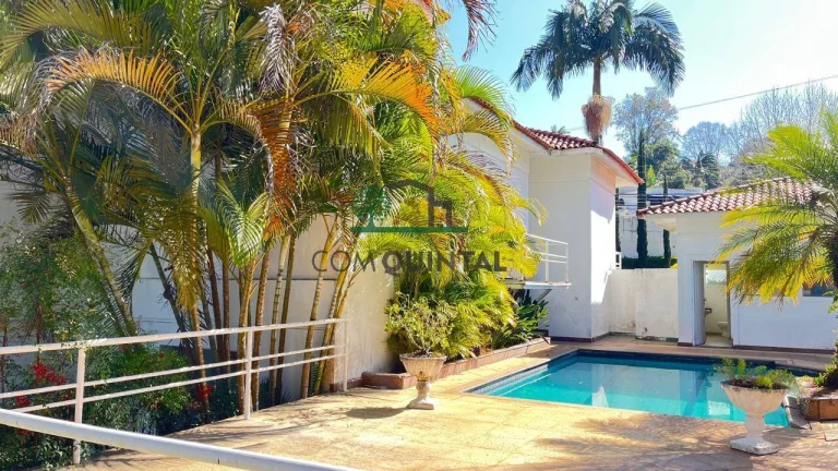 Imagem Casa com 5 Quartos à Venda, 432 m² em Vila De São Fernando - Cotia