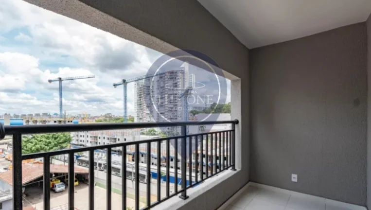 Imagem Apartamento à venda em São Paulo-SP, Vila Nair: 2 quartos, 2 salas, 1 banheiro, 37m² de área. Confira!