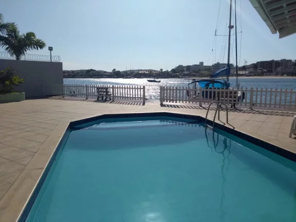 Imagem Apartamento Térreo Frente Lagoa