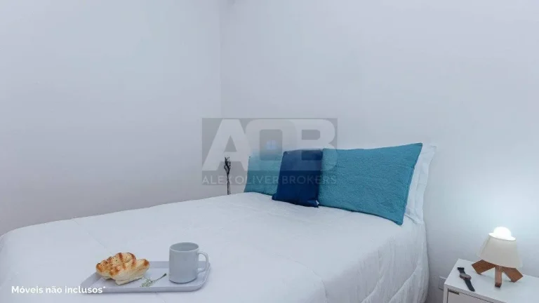 Imagem Apartamento à venda na Lagoa, 2quartos, 66m2, Av. Epitácio Pessoa.