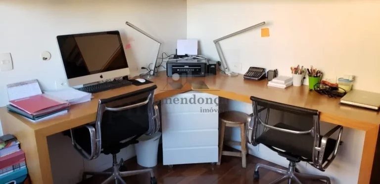 Imagem Excelente apartamento em Perdizes com 240m², 04 suí­tes e 05 vagas