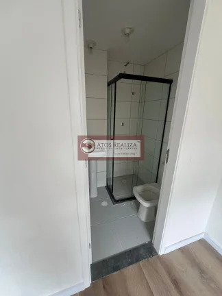 Imagem Studio aconchegante em Vila Campestre - SP: 27m², 1 quarto e banheiro - venda e locação por R$1.900