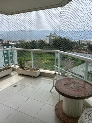 Imagem Linda cobertura, 3 suítes , linda vista para o Itagua